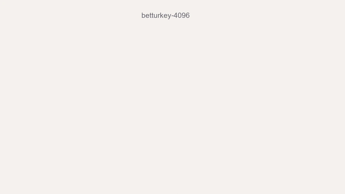 Betturkey 4096