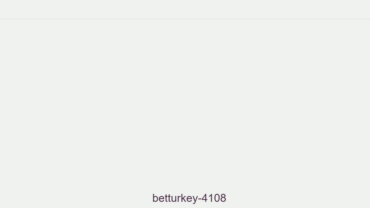 Betturkey 4108