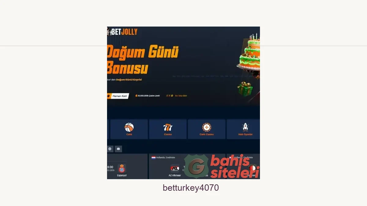 Betturkey4070