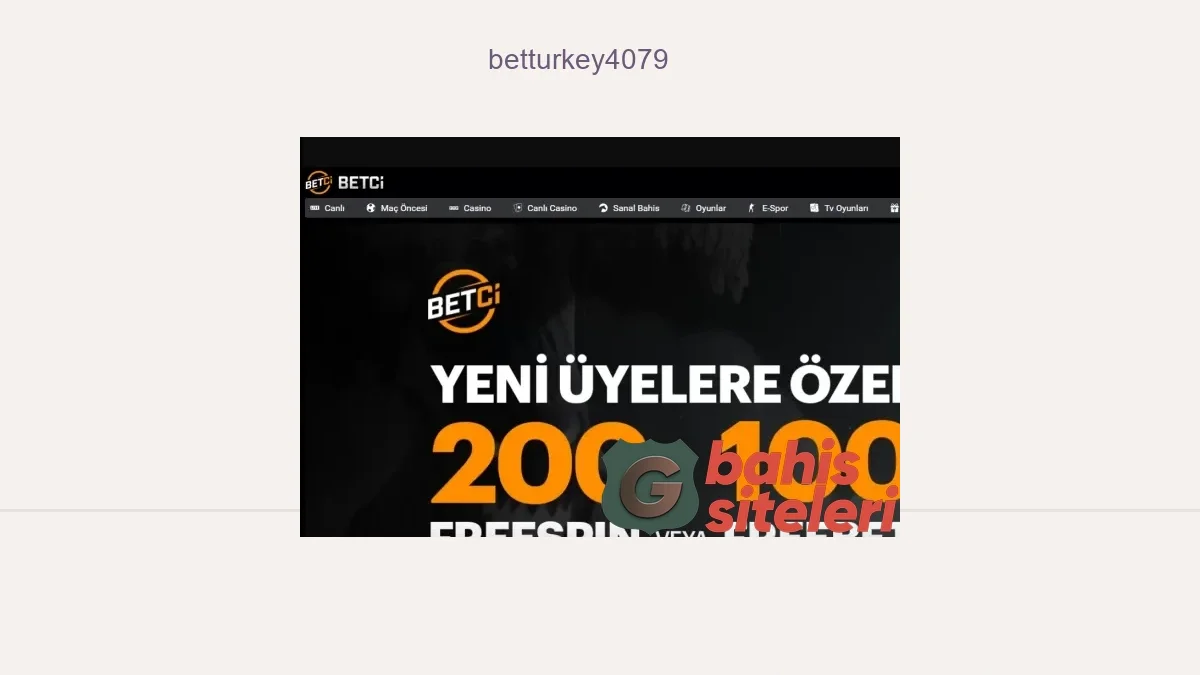 Betturkey4079