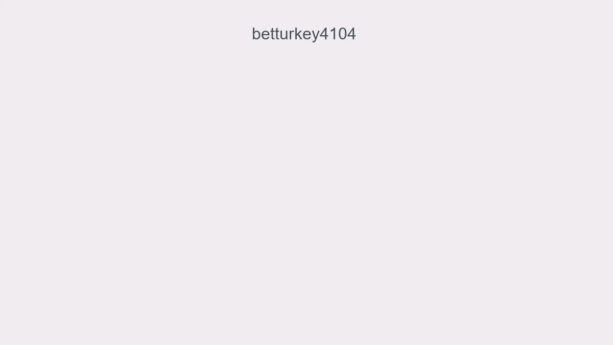 Betturkey4104