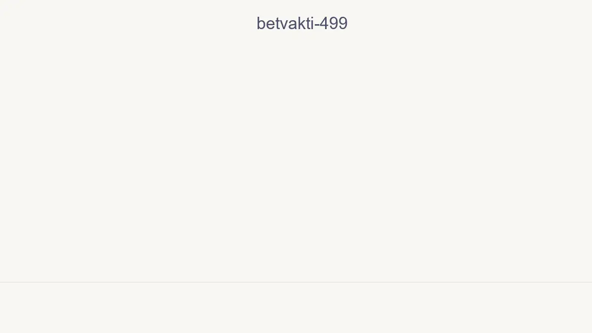 Betvakti 499