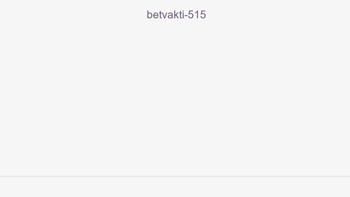 Betvakti 515