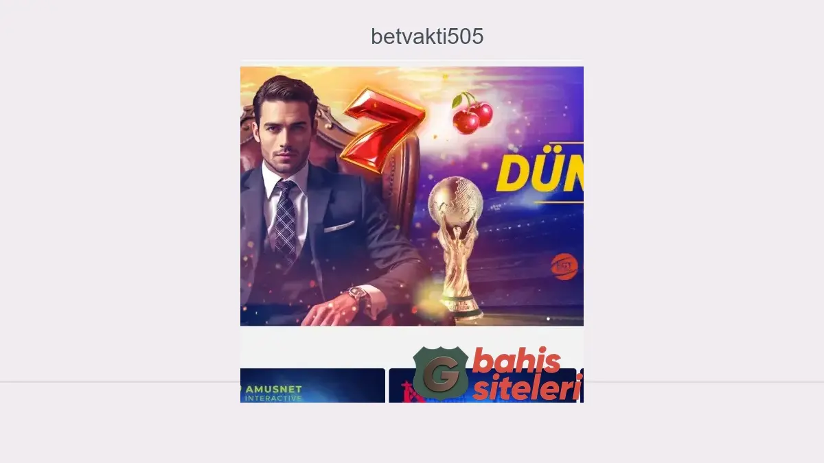 Betvakti505