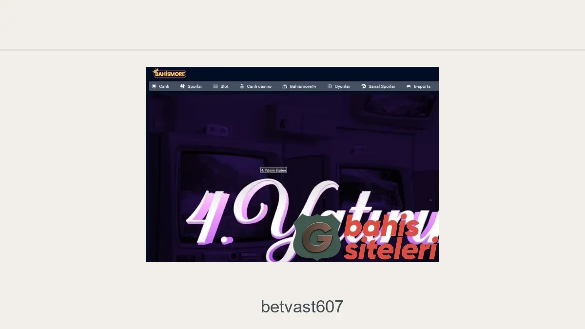 Betvast607