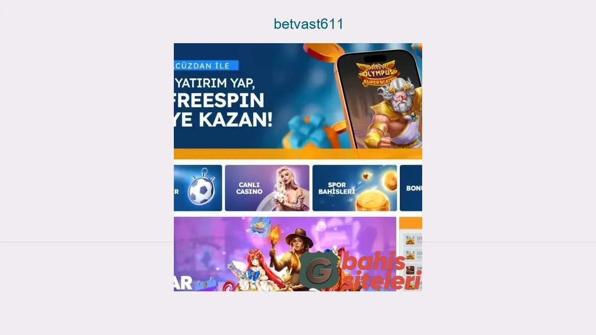 Betvast611
