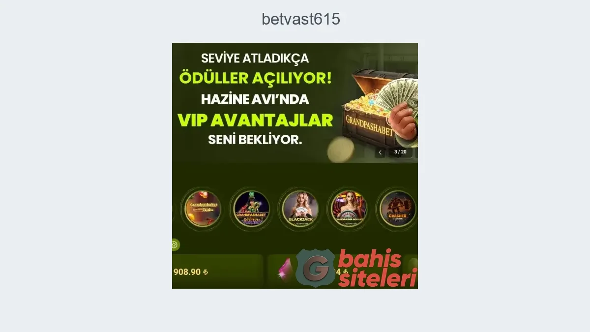 Betvast615
