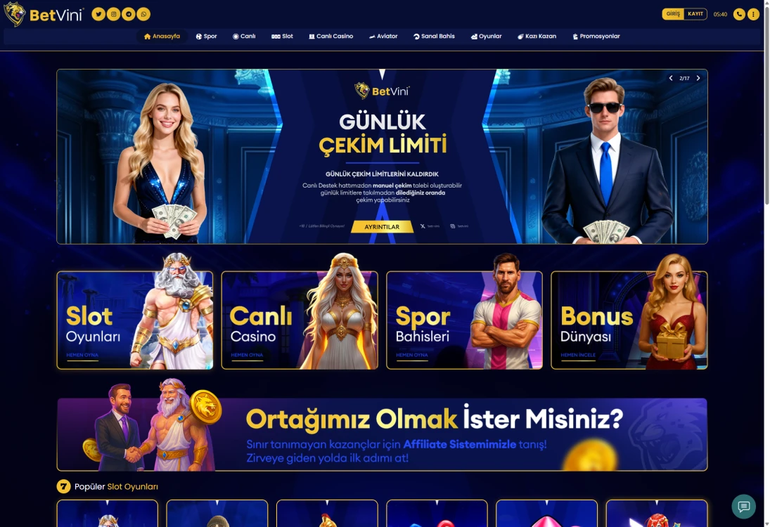 Betvini