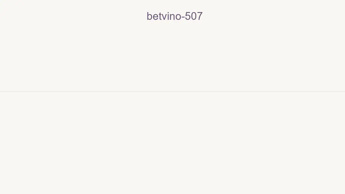 Betvino 507