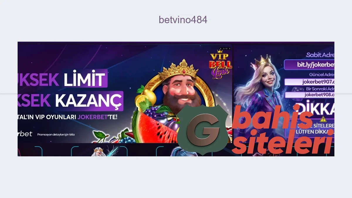 Betvino484