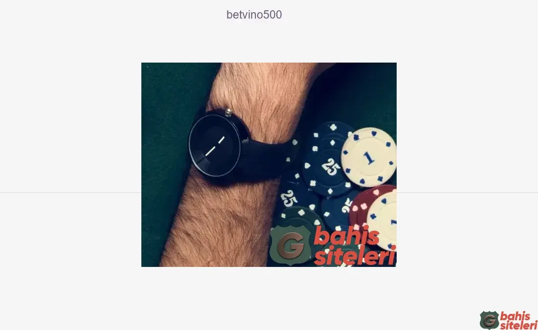 Betvino500