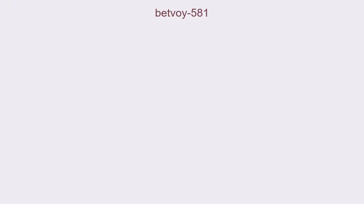 Betvoy 581
