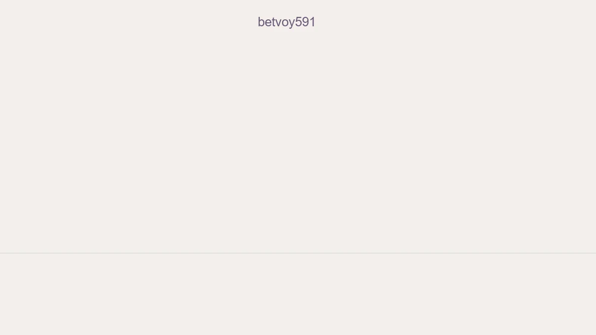 Betvoy591