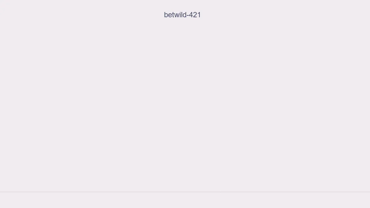 Betwild 421