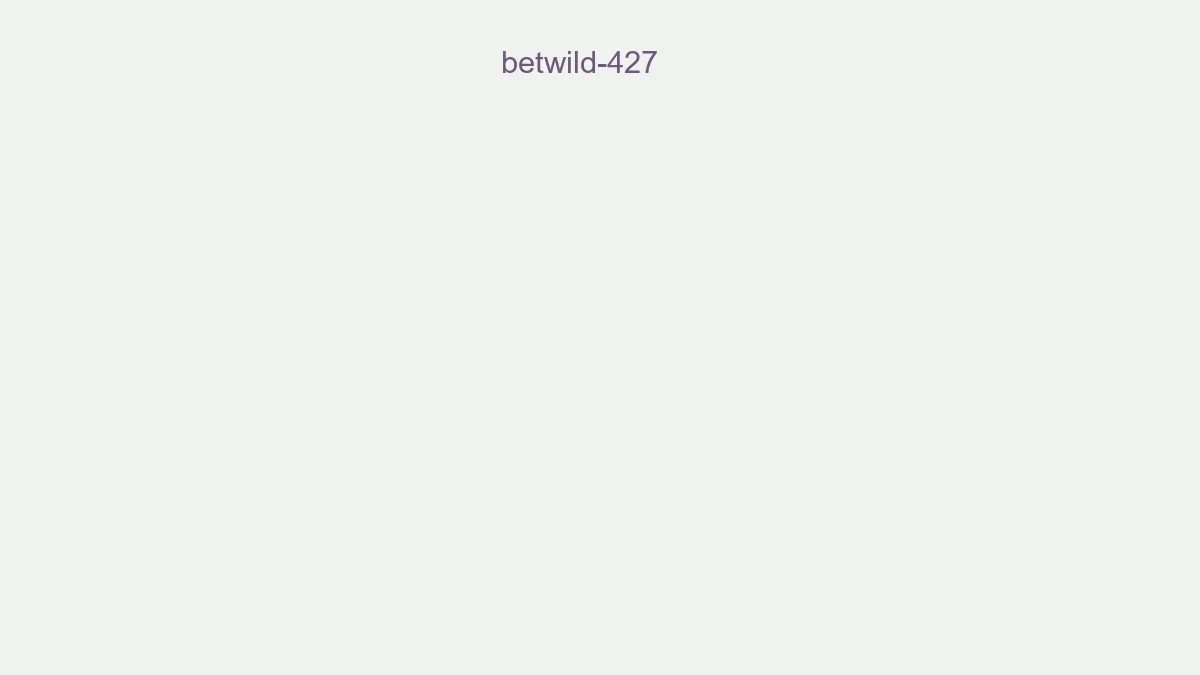 Betwild 427