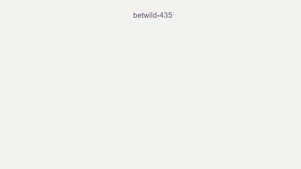 Betwild 435