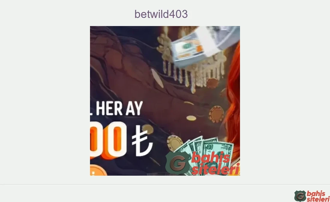 Betwild403