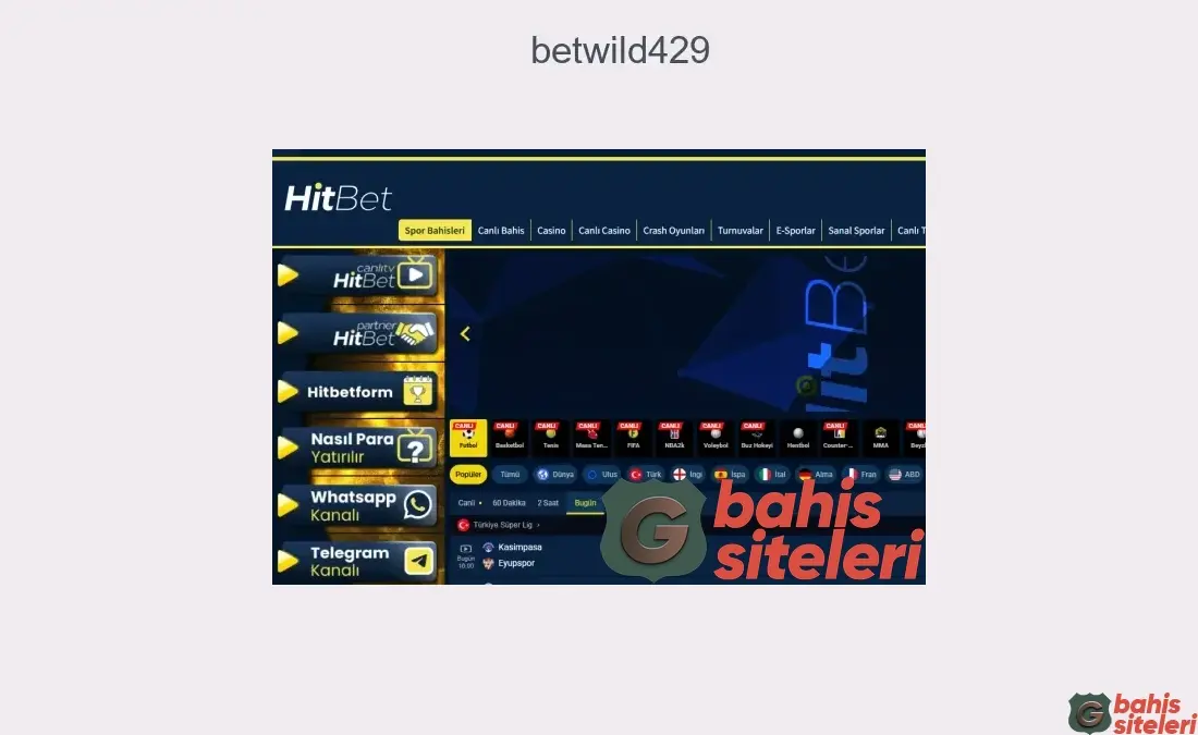 Betwild429