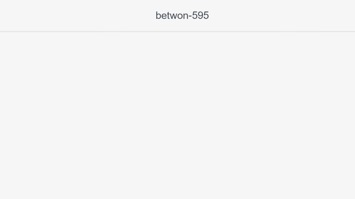Betwon 595