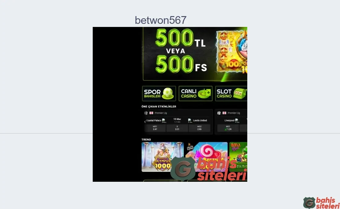 Betwon567