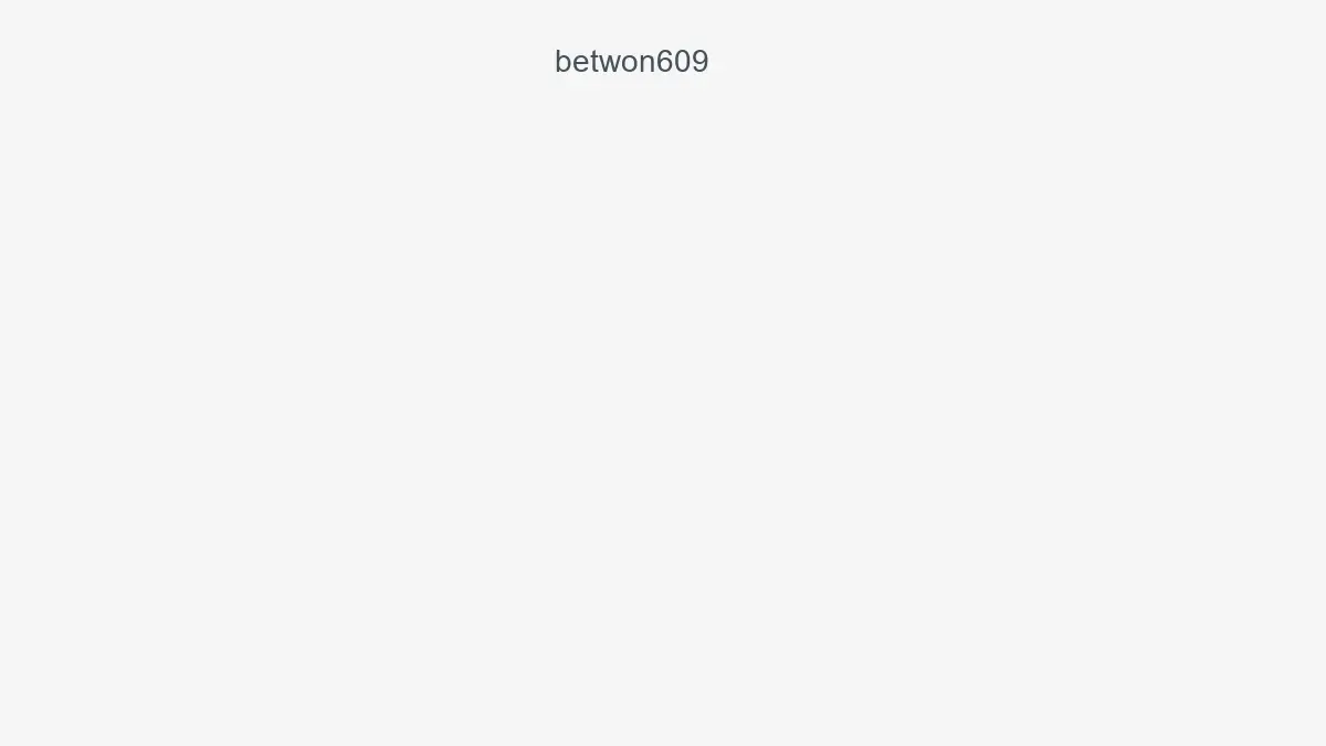 Betwon609