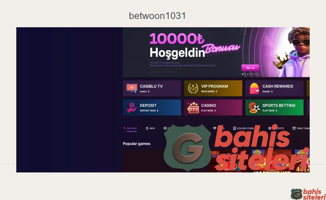 Betwoon1031