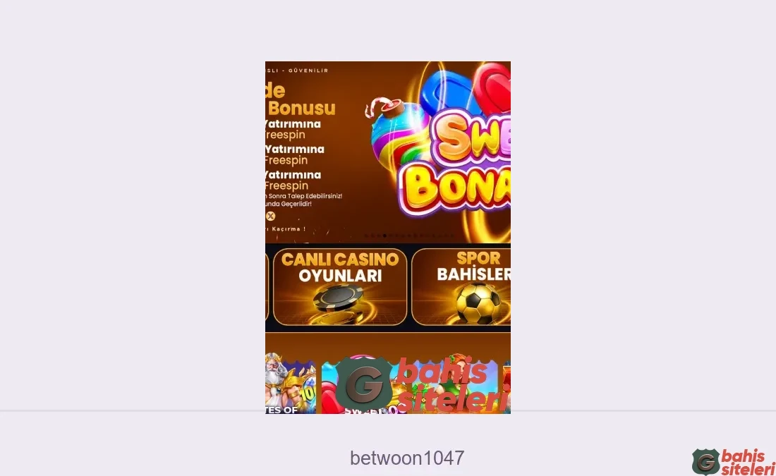 Betwoon1047