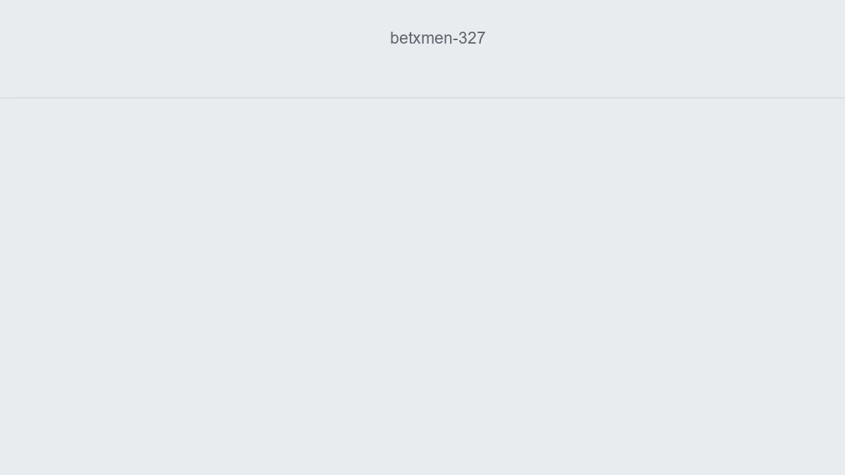 Betxmen 327