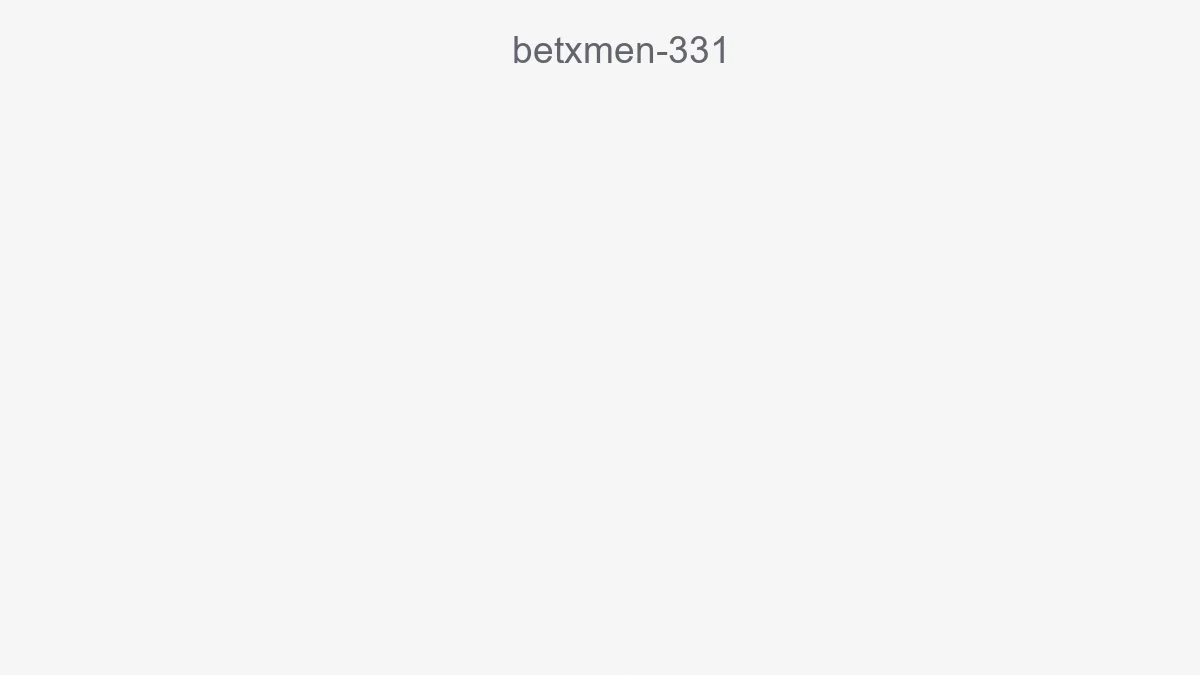 Betxmen 331