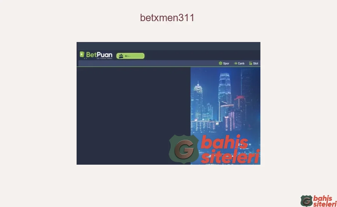 Betxmen311