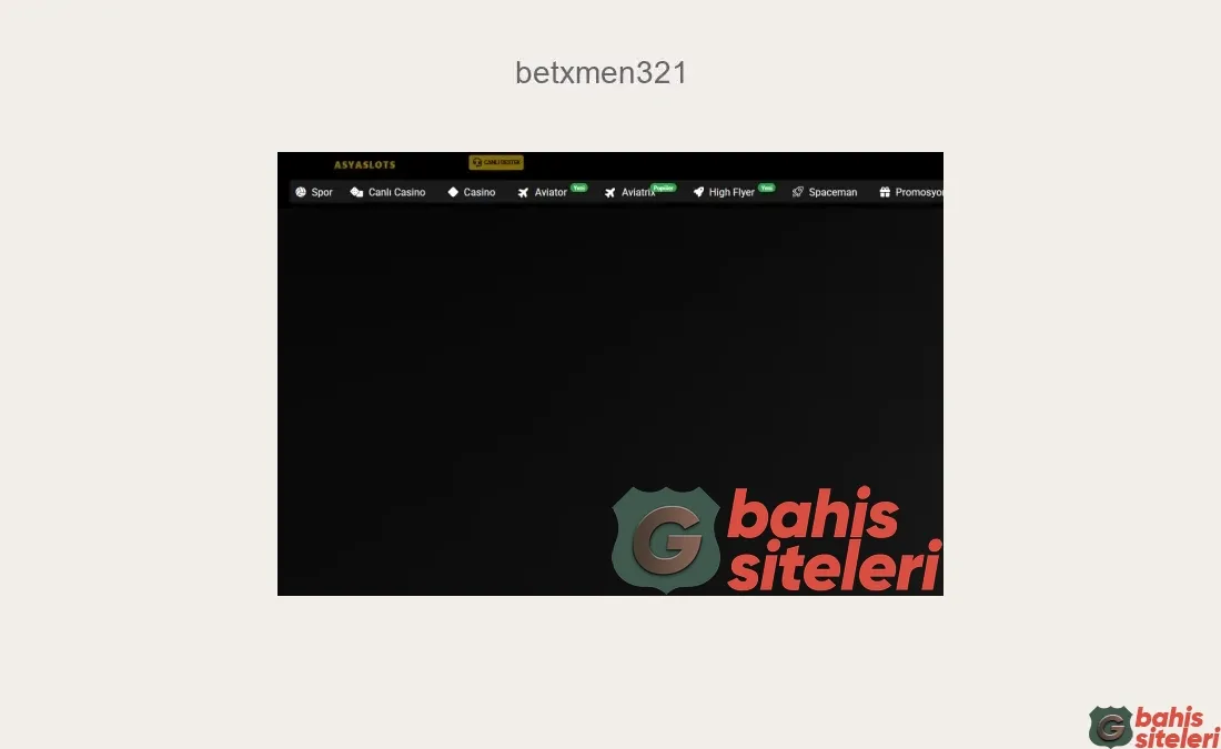 Betxmen321