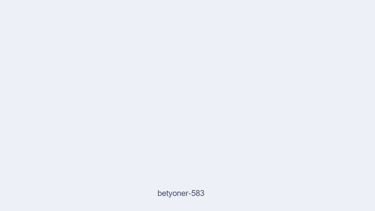 Betyoner 583