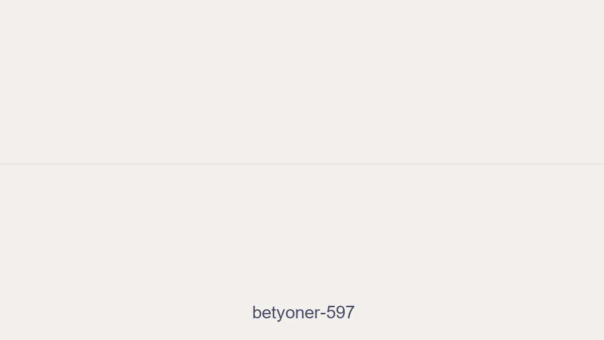 Betyoner 597