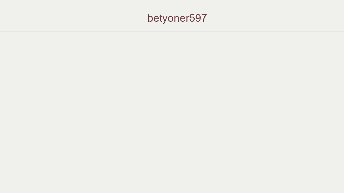 Betyoner597