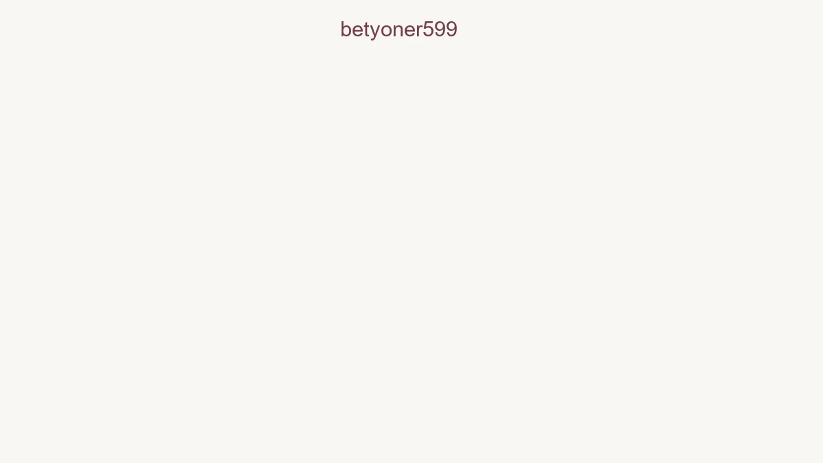 Betyoner599