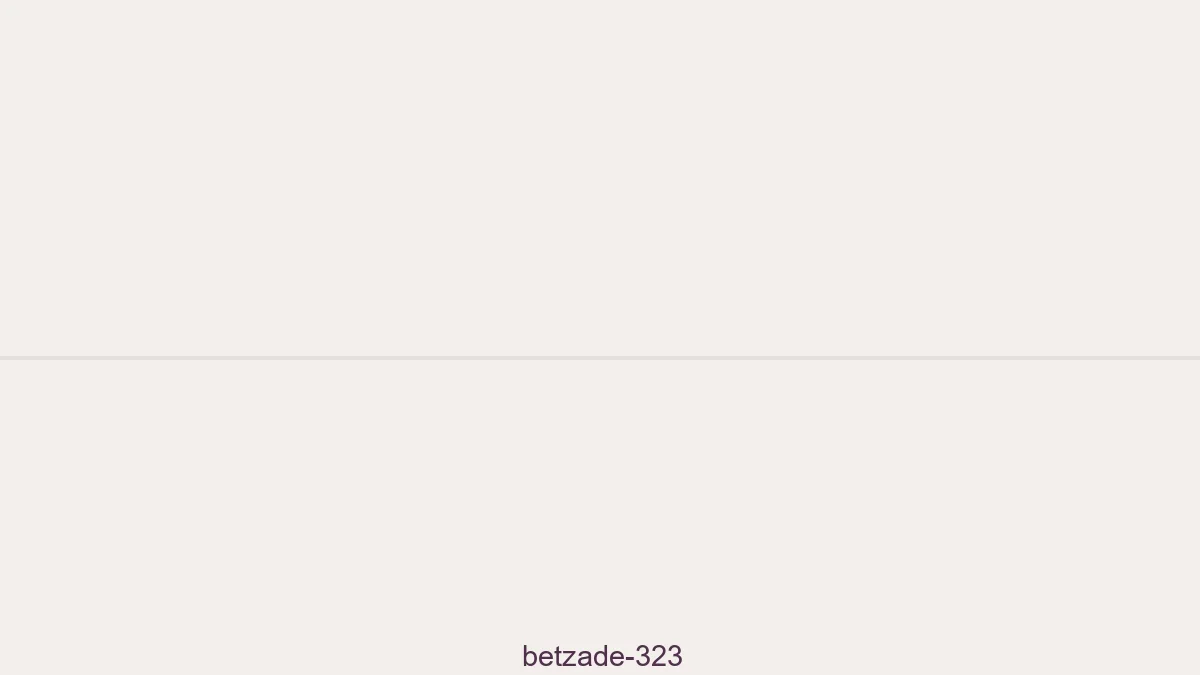 Betzade 323