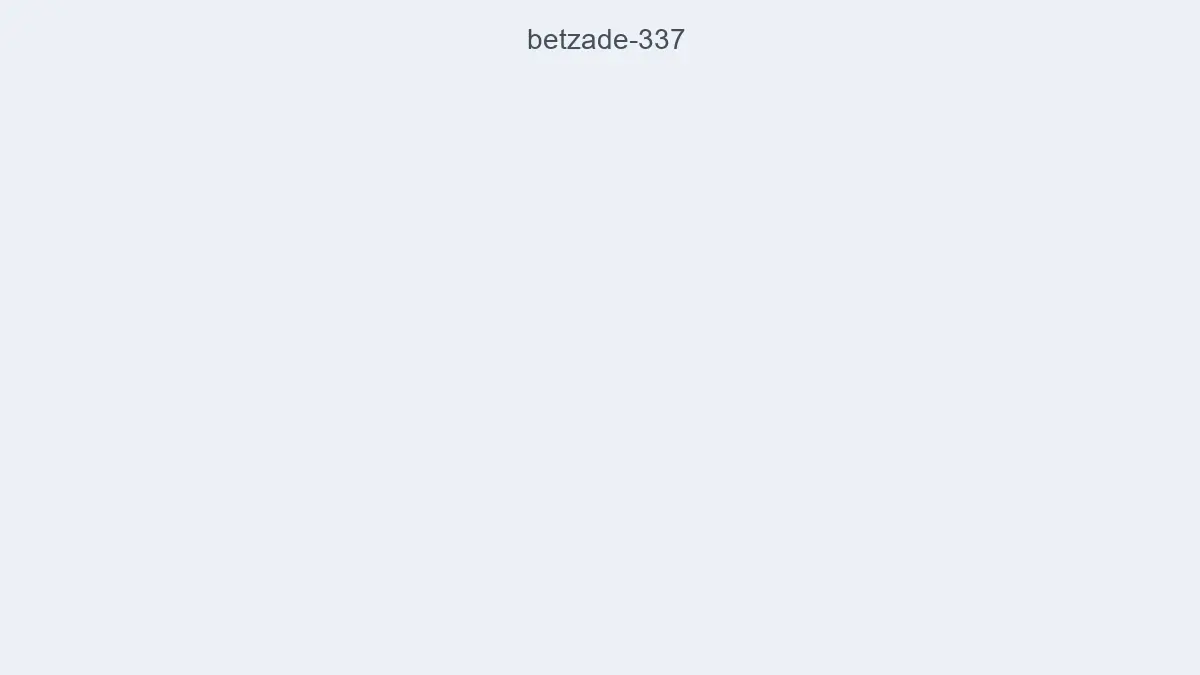 Betzade 337