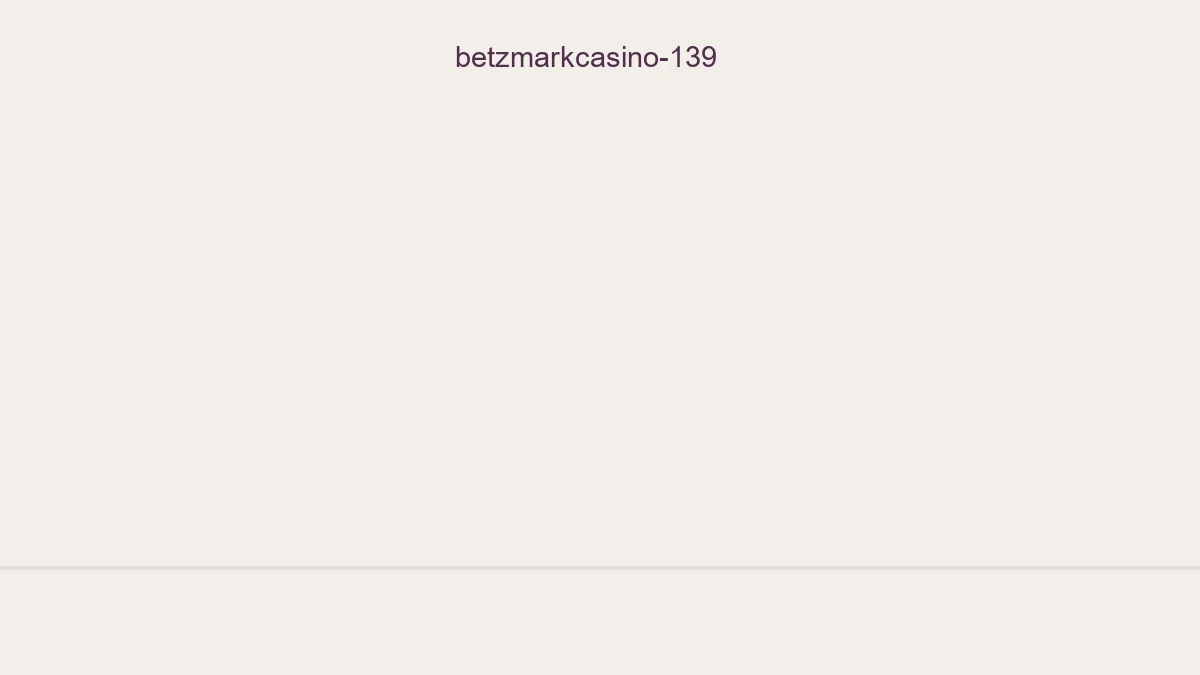 Betzmarkcasino 139