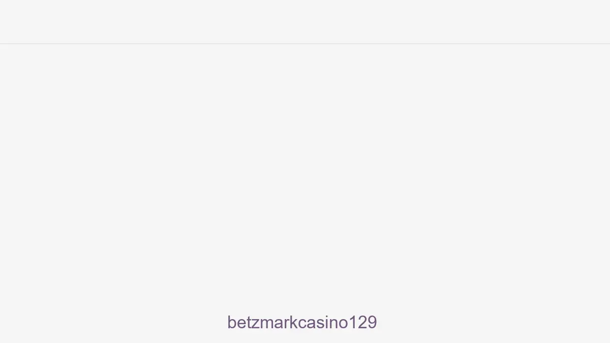Betzmarkcasino129