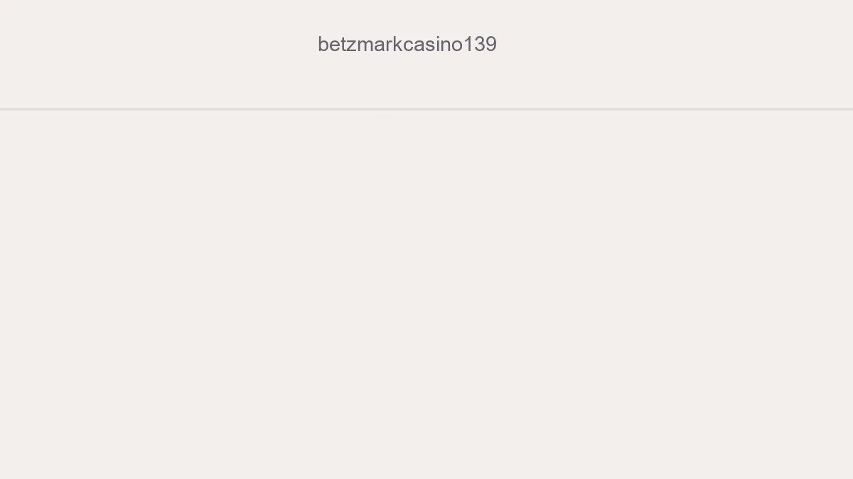Betzmarkcasino139