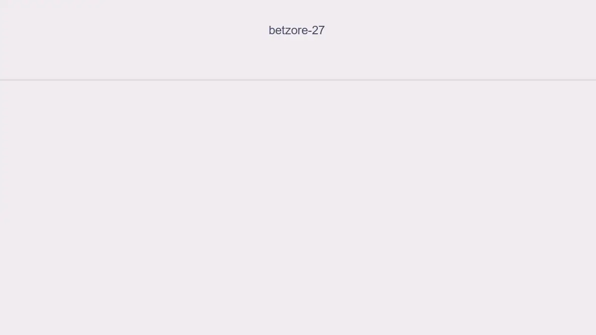 Betzore 27