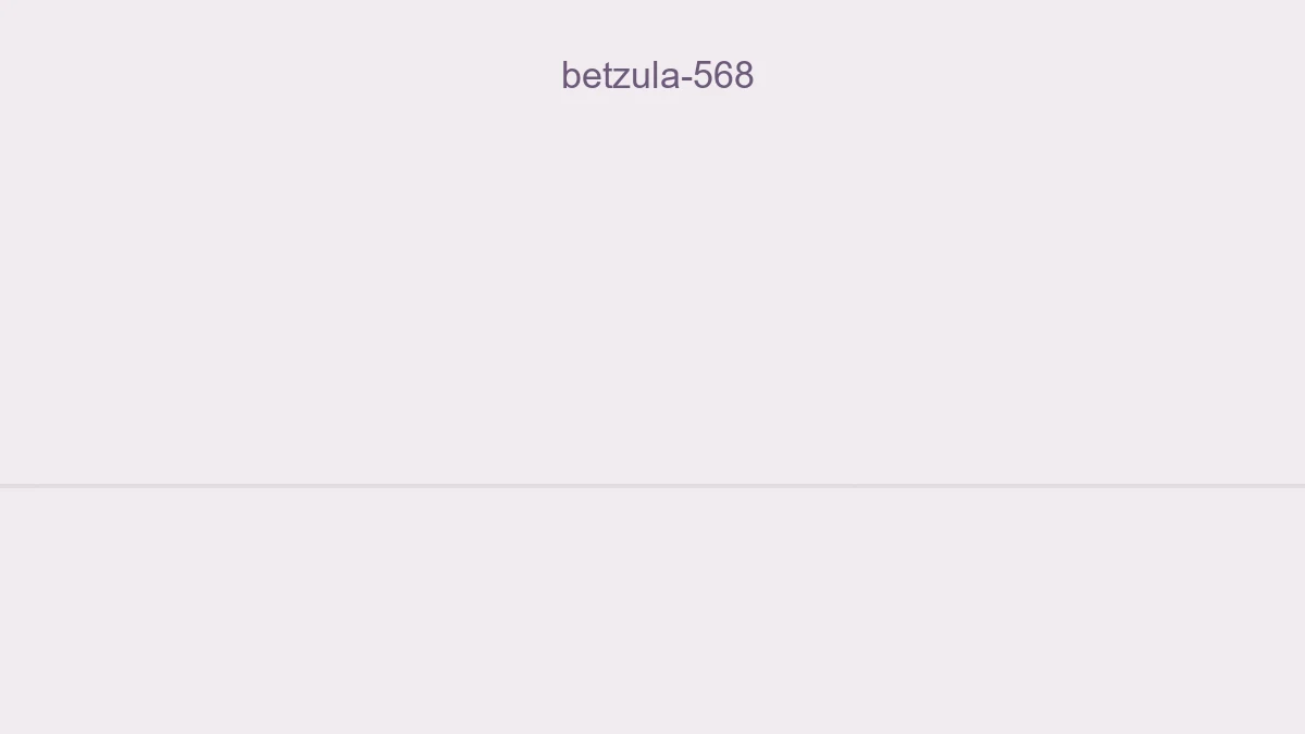 Betzula 568