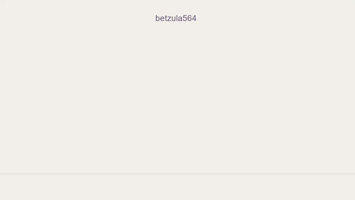 Betzula564