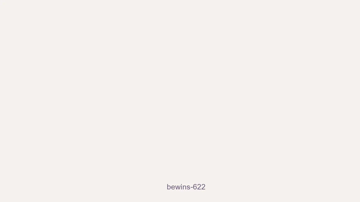 Bewins 622