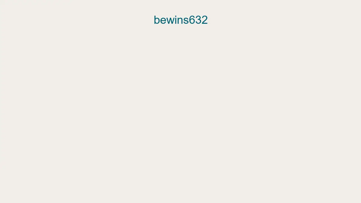 Bewins632