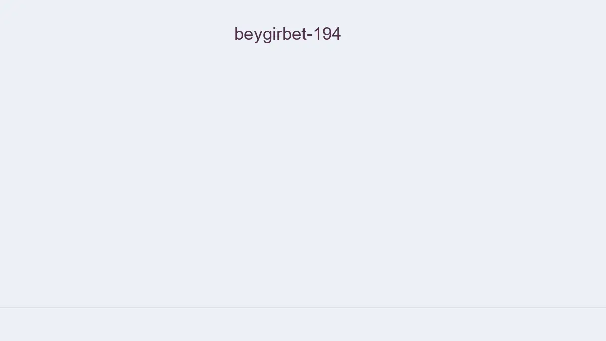 Beygirbet 194
