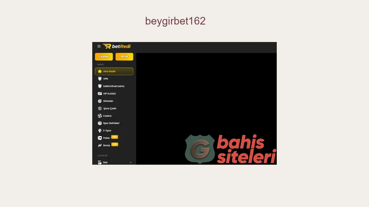 Beygirbet162