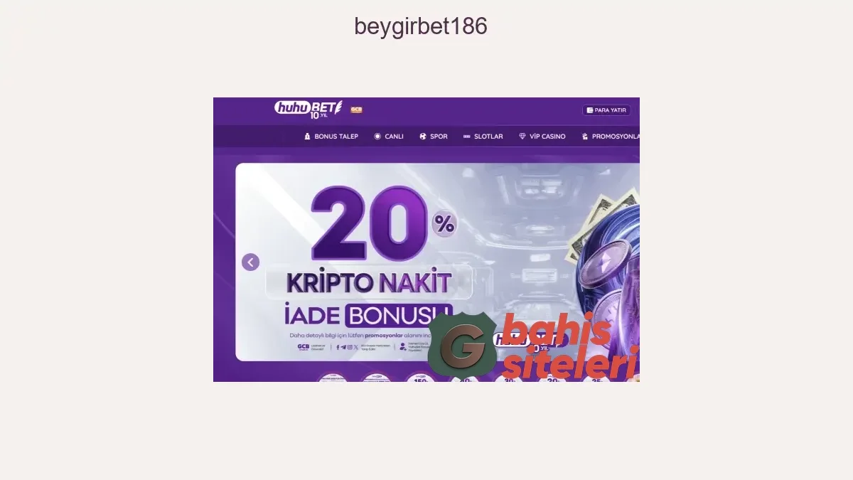 Beygirbet186