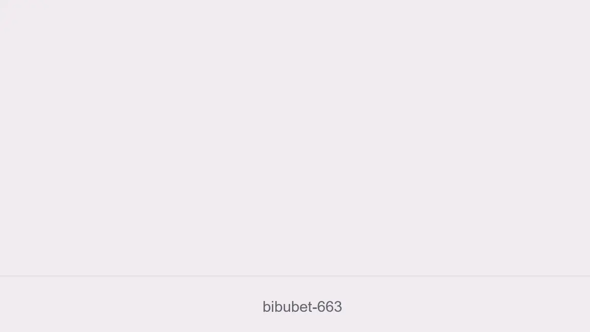 Bibubet 663