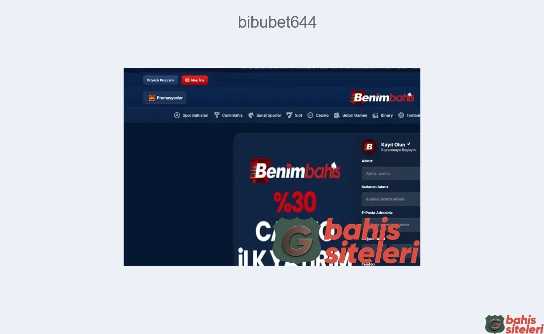 Bibubet644